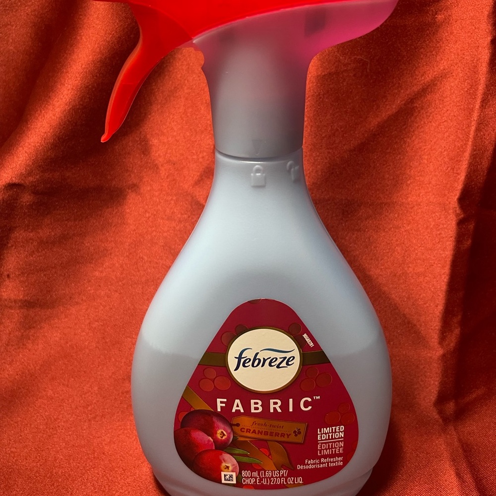 Febreze Fabric Refresher Cranberry